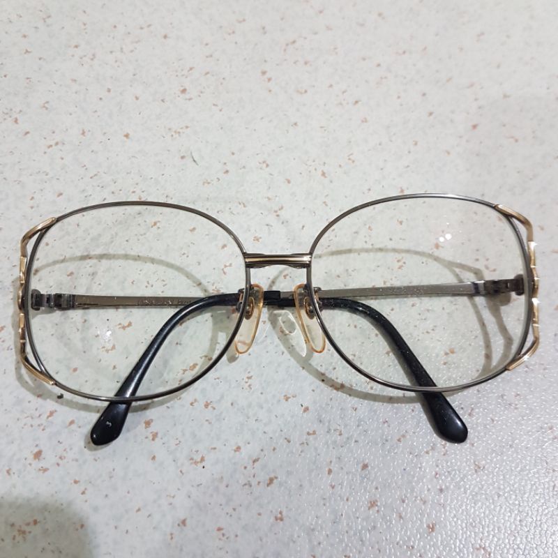 Kacamata vintage asli Orisinal YSL Yves Saint Laurent Paris