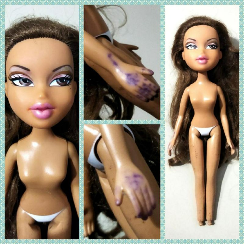 Bratz Preloved MGA Doll