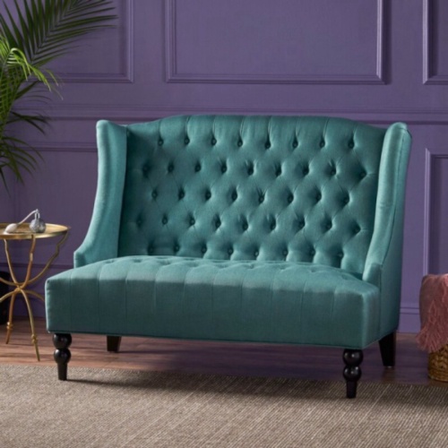 Kursi Sofa Carolina Dudukan Busa Empuk Bangku Sofa Modern Terbaru