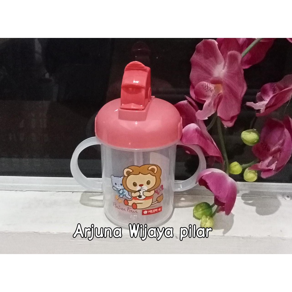 BOTOL minum anak - anak lion star