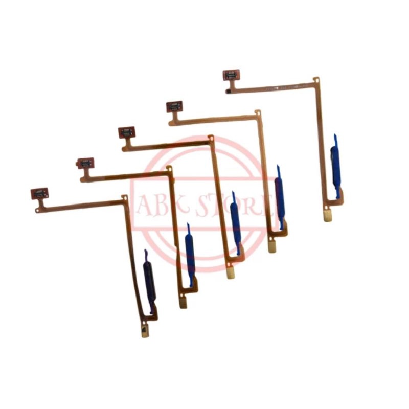 FLEXIBEL FINGER PRINT SIDIK JARI VIVO Y20 / Y12S / Y20S / Y20i  ORIGINAL