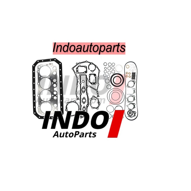 Paking Set Hino 130HT Full Set Gasket Hino WO4EN Dyna Saurus 130HT W04EN