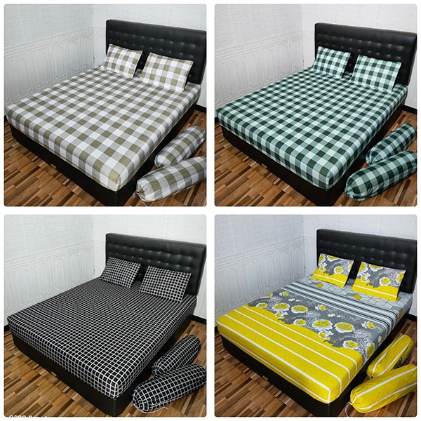 Sprei Homemade Aesthetic UK 180 160 120