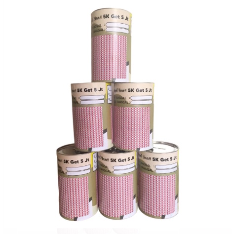 CELENGAN TARGET 5K GET 5JT / CELENGAN TARGET BUKA TUTUP / CELENGAN TARGET VIRAL