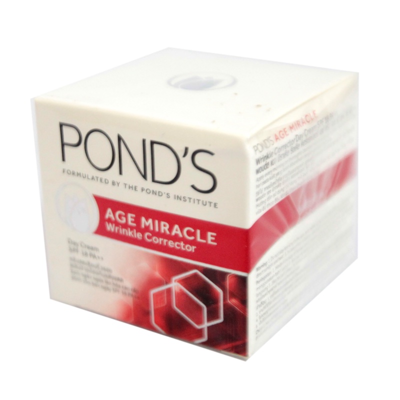 Ponds Age Miracle Day Cream 20Gr