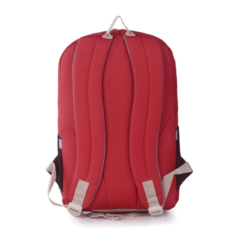 HERBIE Tas Backpack Wanita Terbaru | Tas Sekolah Casual | Tas Ransel Gendong