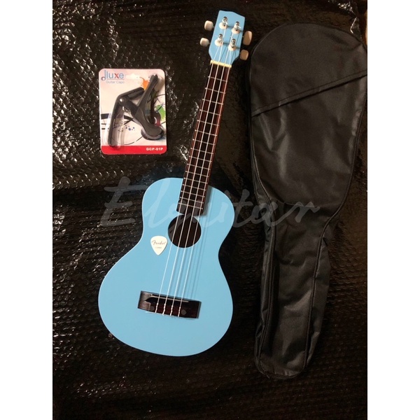 UKULELE SENAR 4 ISSAKU PREMIUM