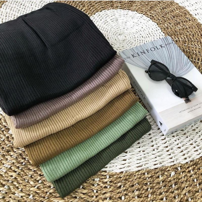 ROK RAJUT SPAN PENSIL / ROK SPAN RAJUT / ROK SPAN RAJUT PANJANG