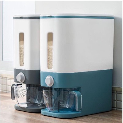 

Dispenser Beras 12 Kilogram / Dispenser Beras Aesthetic / Dispenser Beras 12 Liter / Tempat Penyimpanan Beras / Tempat Penyimpanan Beras 10 Kg / Tempat Penyimpanan Beras Anti Kutu / Dispenser Beras / Dispenser Beras Estetik