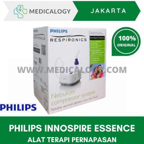 Promo Nebulizer Philips InnoSpire Essense / Alat Uap Philips Nebulizer
