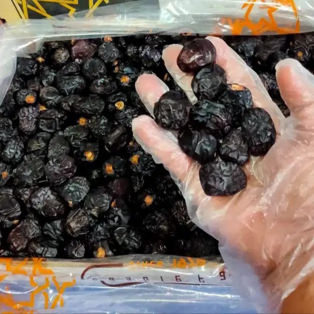 

[MURAH]KURMA AJWA SUPER GRADE A 5KG-KURMA AJWA 5KG