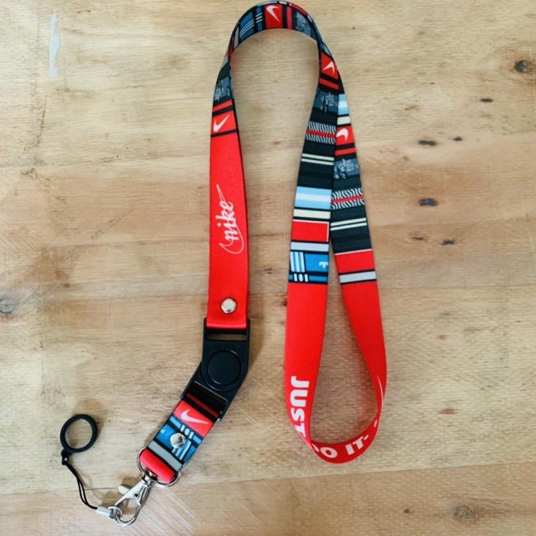 

COD Lanyard Printing Gantungan ID Card Nike Sneaker 86