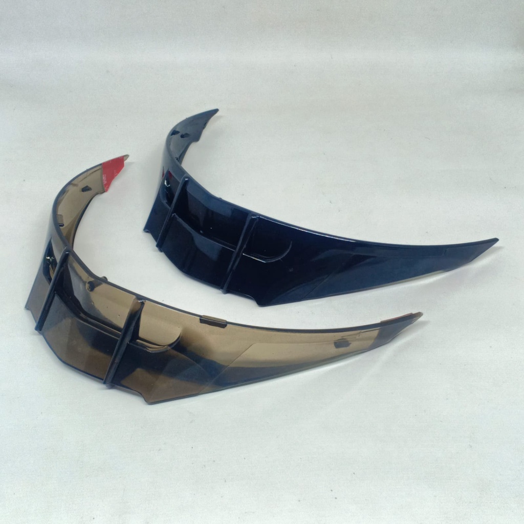 spoiler kyt tt course 3d gpr spoiler tt course 3d gpr spoiler ttc 3d tanpa lem