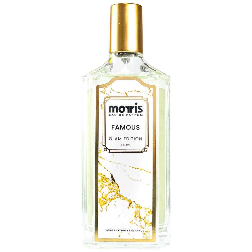 MORRIS EDP GLAM EDITION 100ML -NJ