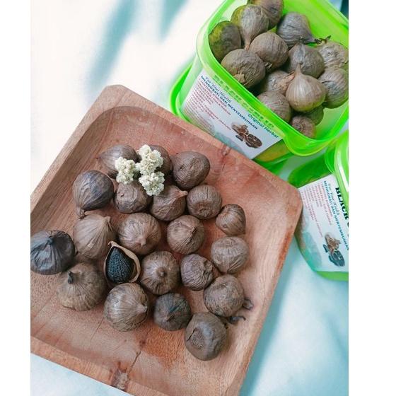 

【Penjualan Terbaik】✅COD BLACK GARLIC TUNGGAL 250GRAM