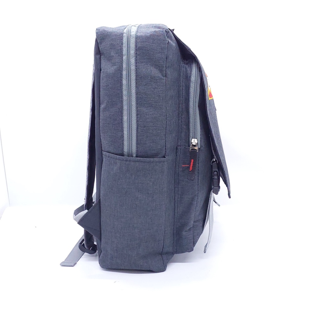 Tas Cavero bahan kain kanvas size 17 INCHI MURAH BARU ORIGINAL / Ransel Polo Canvero kanvas Besar Murah Baru / Tas Laptop Canvero MURAH BARU ORIGINAL / Ransel Laptop CANVERO MURAH / Tas Sekolah SD-SMA Polo Canvero Murah/ Tas Kerja Canvero KANVAS 17&quot; MURAH