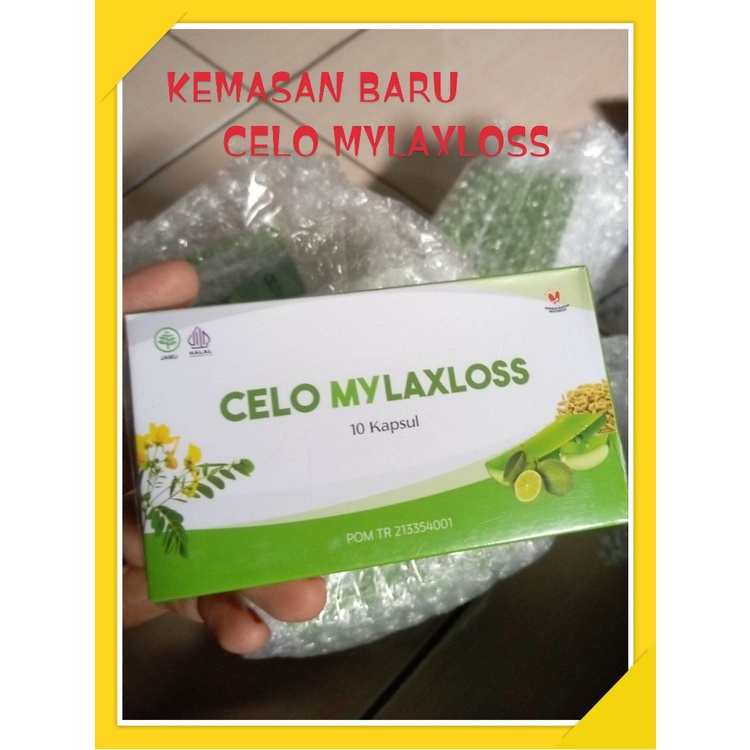 CELO MYLAXLOSS ISI 10KAPSUL READY STOK CELO MYLAXLOSS JAMU PENGHANCUR LEMAK MEMBANDEL CELO BEAUTE My lax PR My lax PR