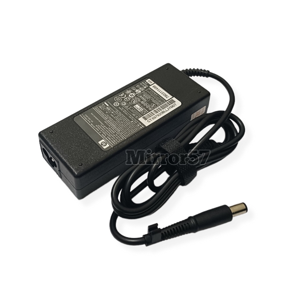 Charger Laptop Hp Elitebook 8470P 8570P 8470W 8570W 8770WC Adaptor Hp 19V 4.74A 90W