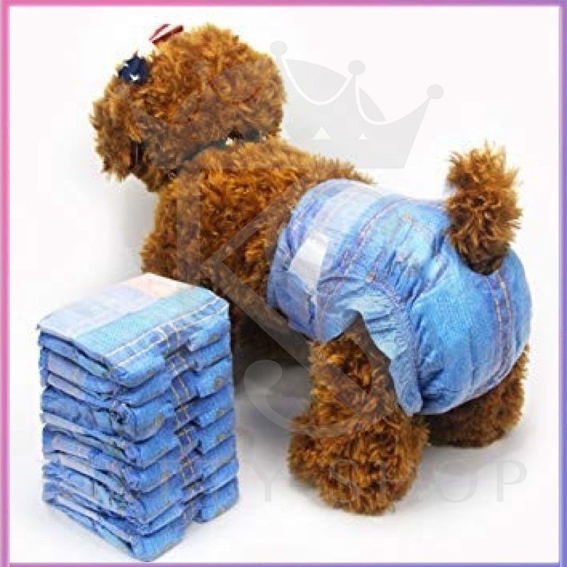 Pet dog diaper/cat dog toilet portable/pet pad diaper XS/S/M/L/XL