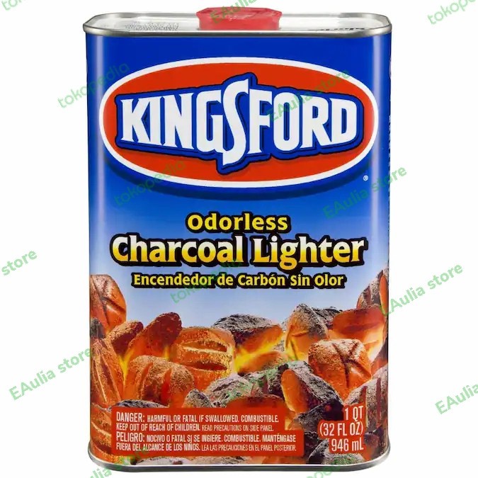 

Charcoal Kingsford Charcoal Lighter 946Ml