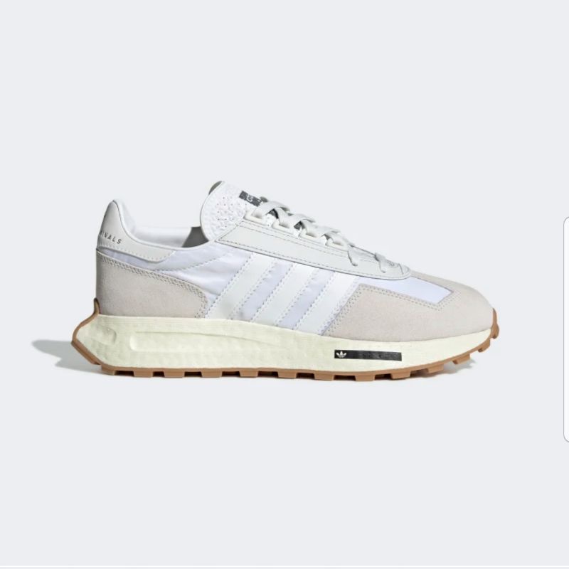 ADIDAS RETROPY E5 CRYSTAL WHITE ORIGINAL