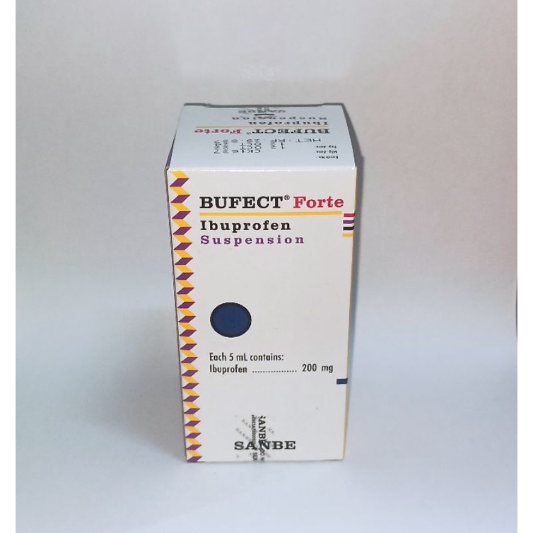 Jual bufect Forte sirup | Shopee Indonesia