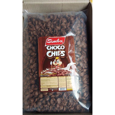 

Coco cruch Duo 250gram - Sereal Coklat - Cococruch Duo - Cemilan Sarapan