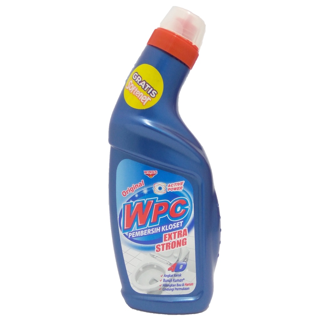 Wings Wpc Pemb Toilet Btl 250Ml
