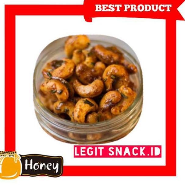 

Dijual ' Kacang Mete Madu Mede Madu 500 Gram ✔