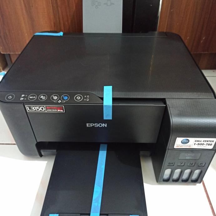 printer epson l3150 wifi direct