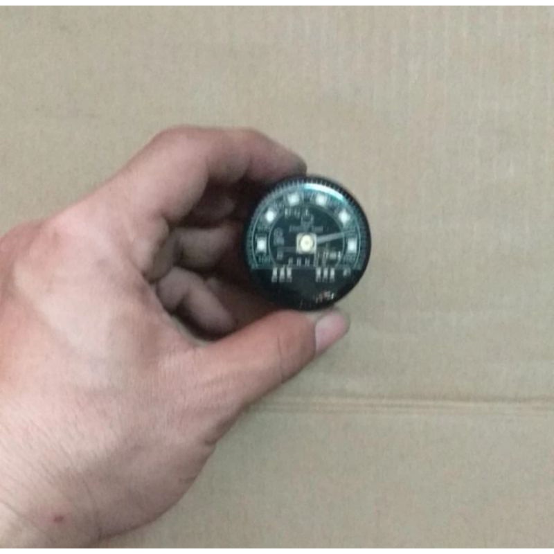 LAMPU DOP BELAKANG STOP LAMP SEPEDA MOTOR VARIASI WHITE