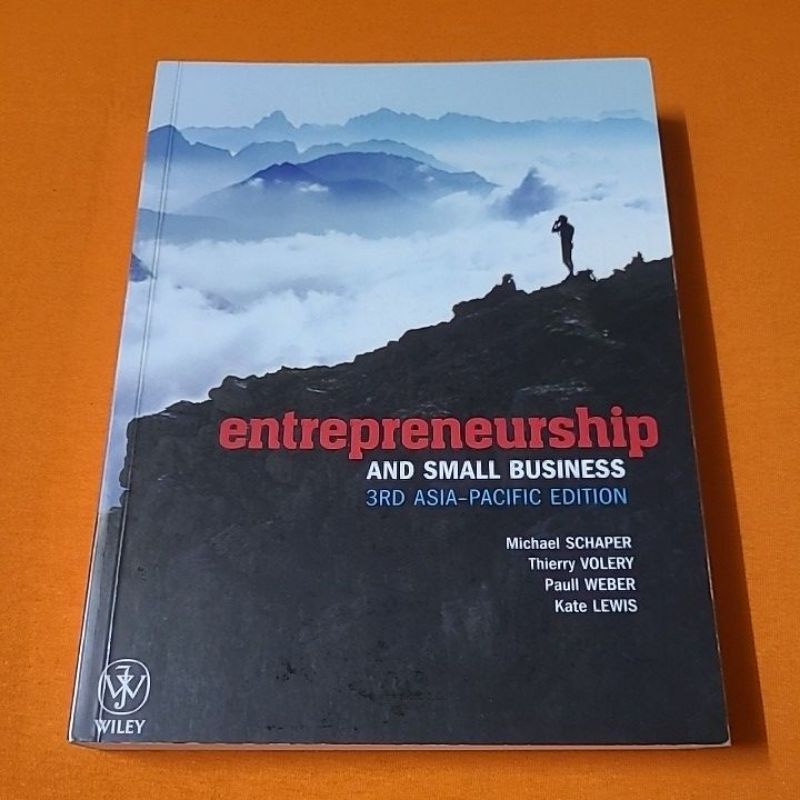 Jual Entrepreneurship AND SMALL BUSINESS (3RD EDITION) | Shopee Indonesia