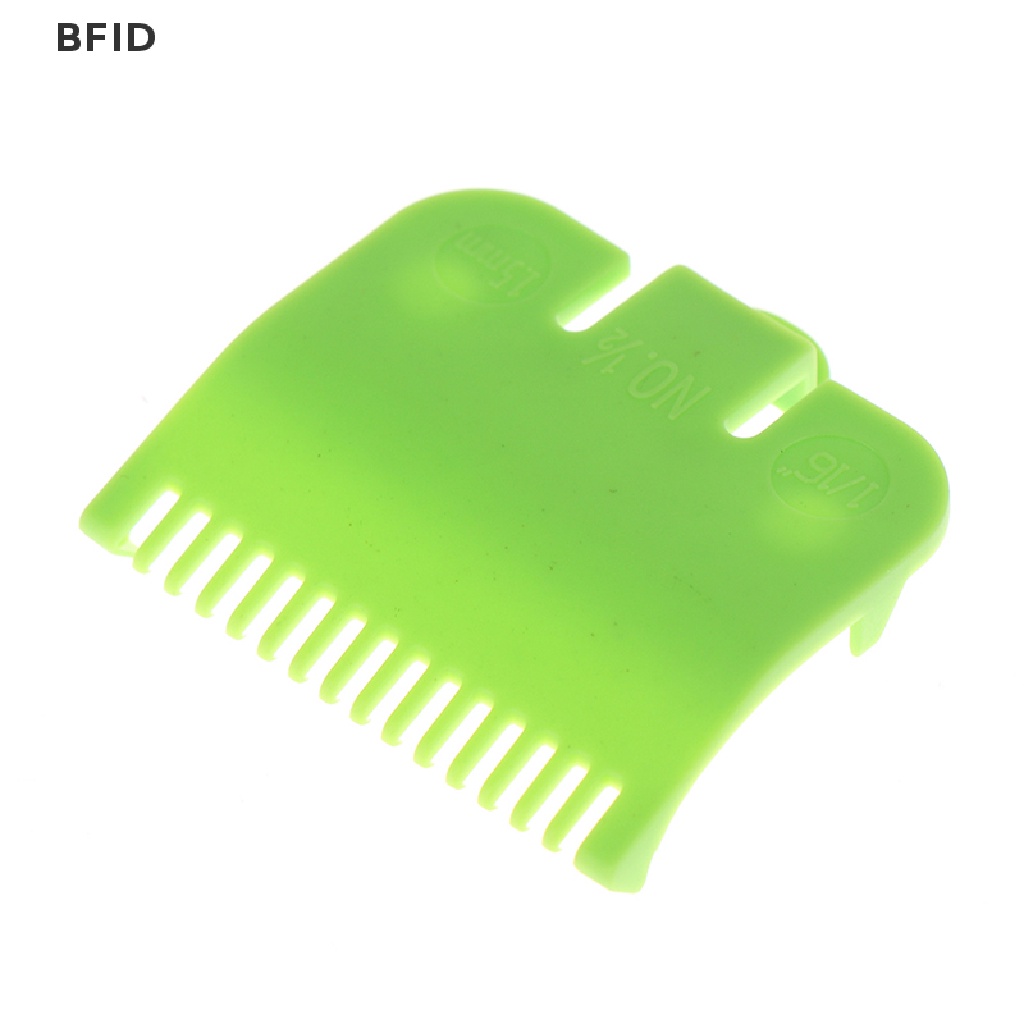 [BFID] 1pcs 1.5mm Profesional Cutg Guide Comb Hair Clipper Cutg Limit Sisir Pria [ID]