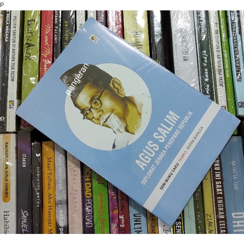 Jual Biografi Pahlawan Agus Salim . | Shopee Indonesia