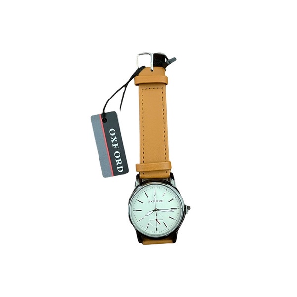 Jam Tangan Wanita Oxford Analog Water Resistant