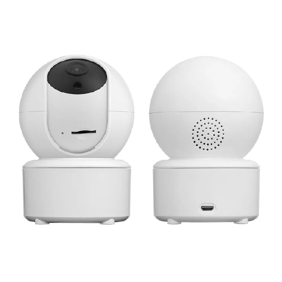 ICSEE Smart IP Camera 3MP UHD. Infrared CCTV IPCAM. ONVIF H265x