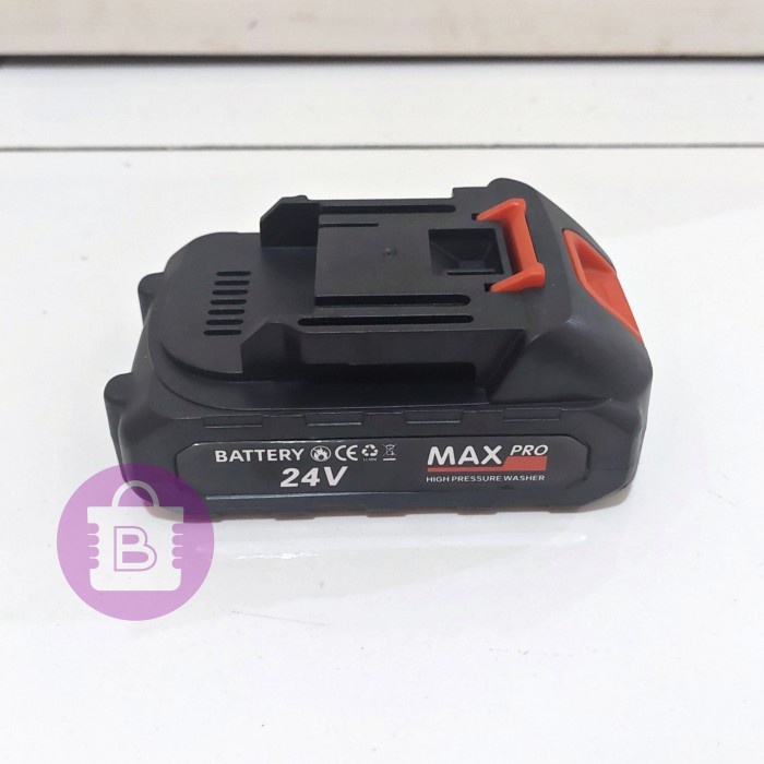 Baterai Lithium Jet Cleaner Cordless Baterei Semprotan Air Portable