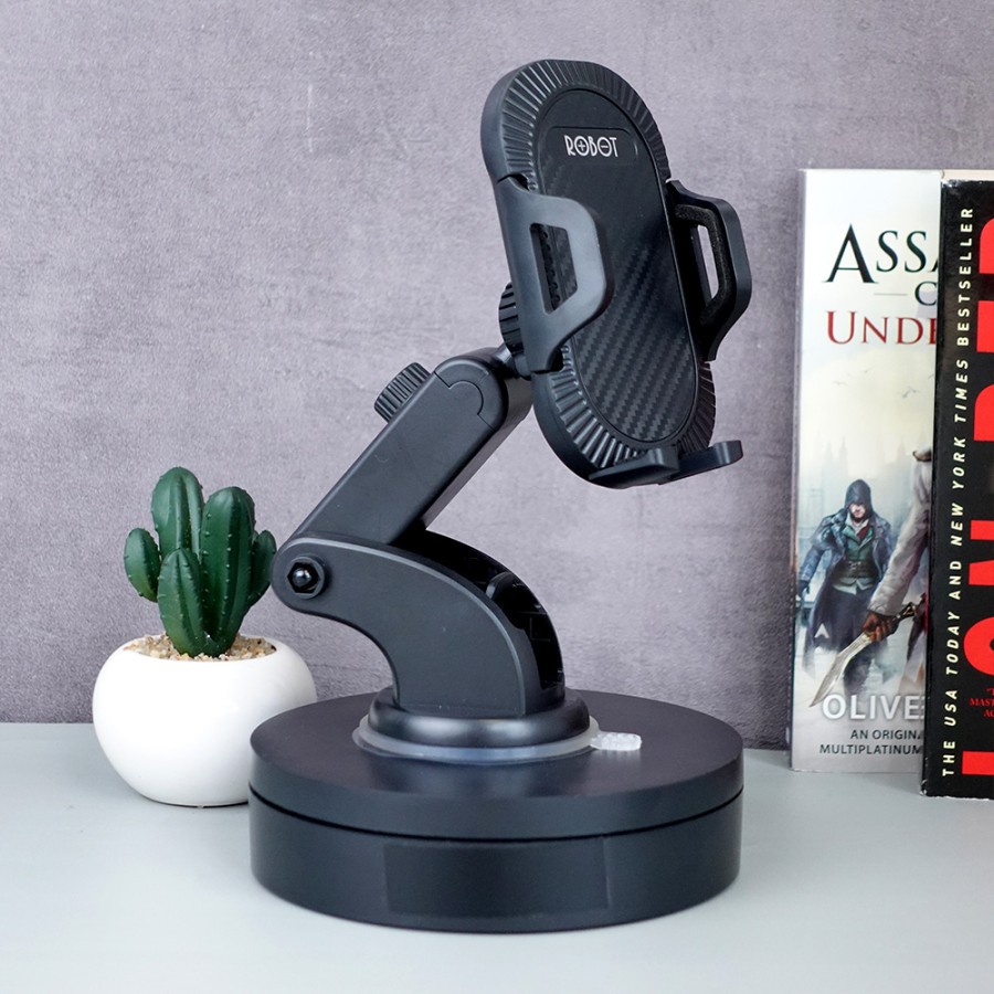 CAR HOLDER UNIVERSAL CAR HOLDER ROBOT RT-CH12 HOLDER HP MOBIL ROBOT RT-CH12