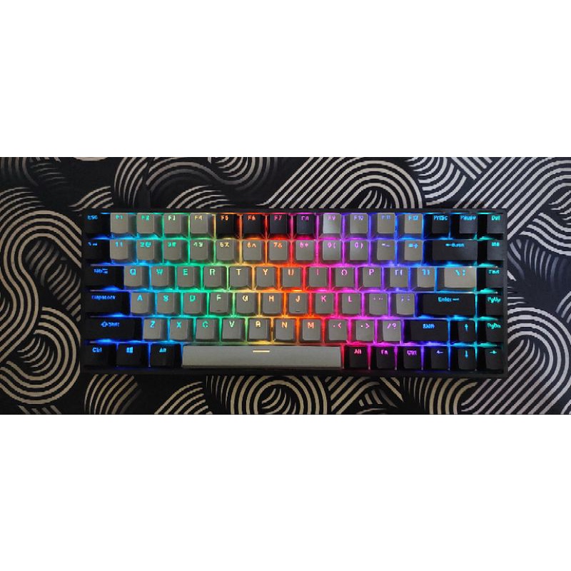 Keyboard Vortex VX8 Pro Blue Switch Gaming