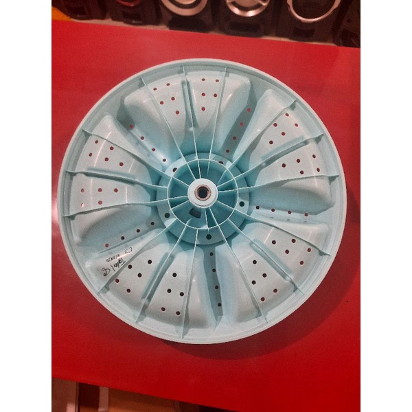 Pulsator Mesin Cuci 2 Tabung Polytron 7kg