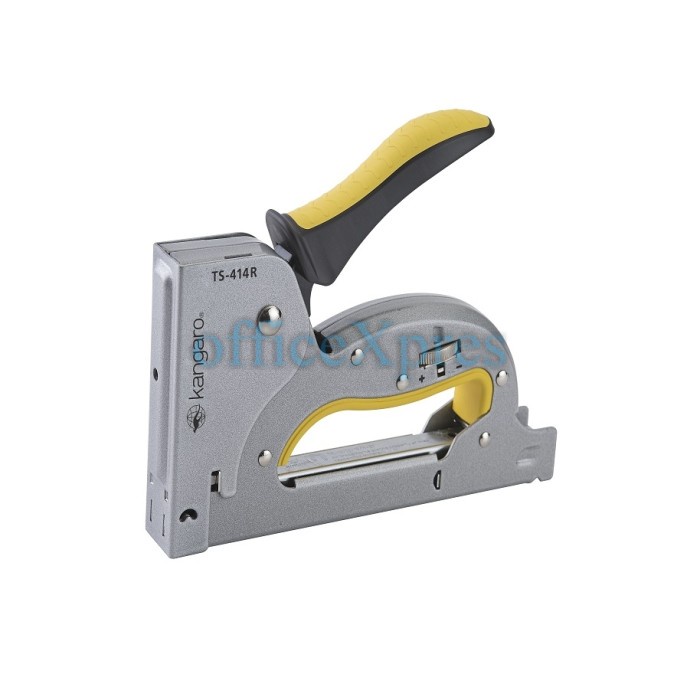 

Alat Staples Tembak Jok Kulit Motor / Stapler Kayu / Guntacker TS 414R