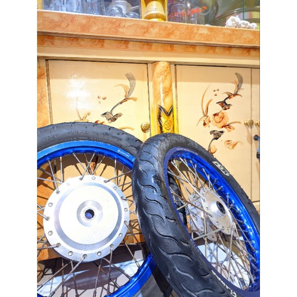 Velg Ring 14 Scarlet original Scoopy/beat 110
