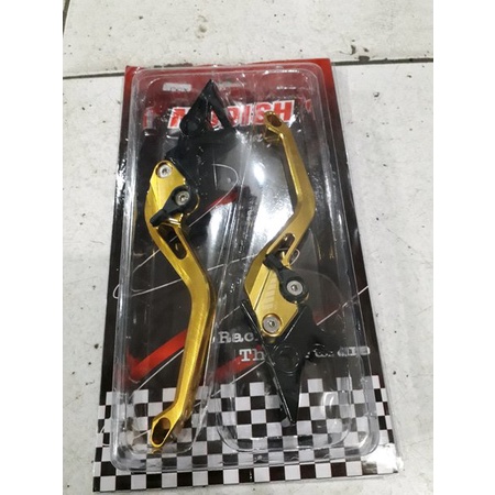 AKSESORIS MOTOR AEROX155 HANDLE REM YAMAHA AEROX155