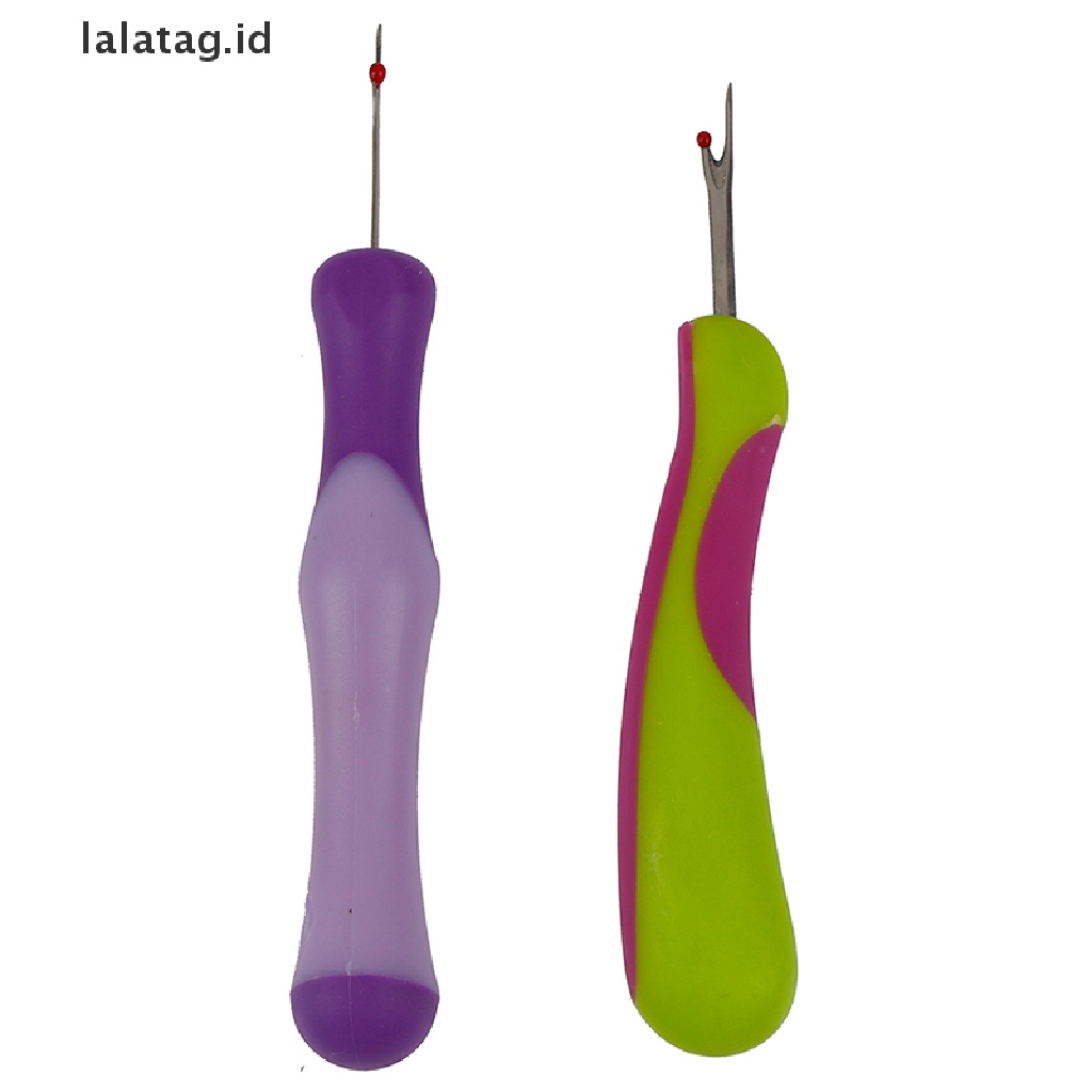 [lalatag] Craft Thread Cutter Seam Ripper Stitch Unpicker Alat Tangan Aksesoris Jahit [ID]