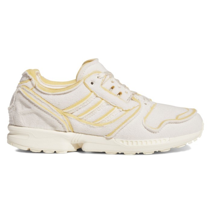 Adidas Cozy ZX 8000 Talc Chalk White Off White HP7713
