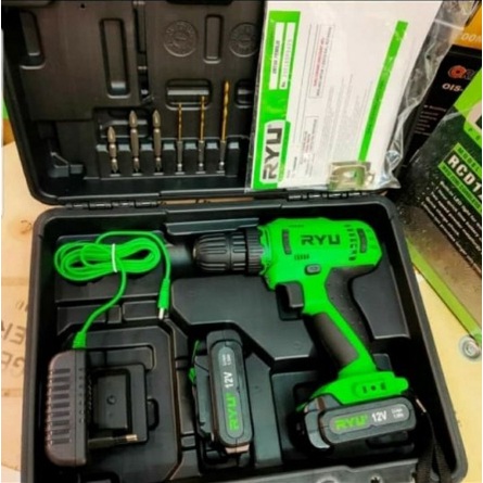 RYU Bor cas CORDLESS RCD 12 V