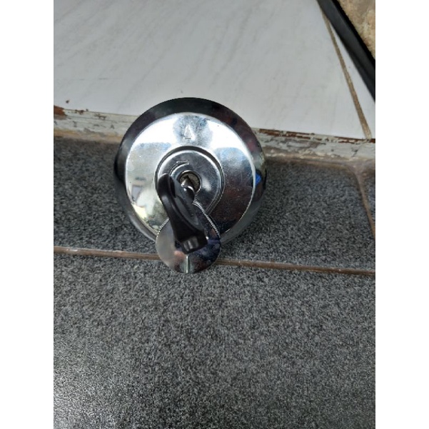 tutup tangki new megapro monoshock