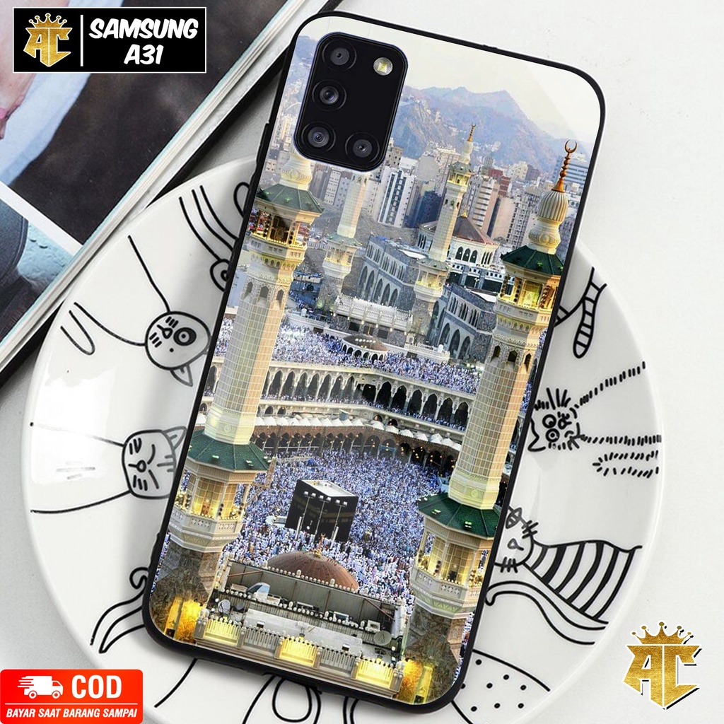 Case SAMSUNG A31 - Casing SAMSUNG A31 Terbaru 2022 AERO CASE [ ISLAMIC ] Case Hp - Cassing Hp Terbar