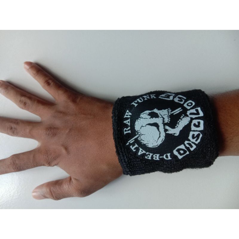 HANDBAND PUNK | Gelang Tangan | Accecoris Tangan