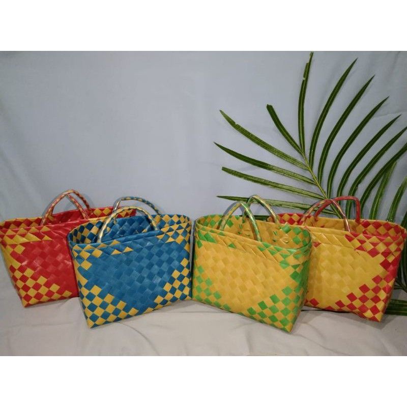 TASANYAMANJR.SHOP - TAS ANYAMAN UNYIL